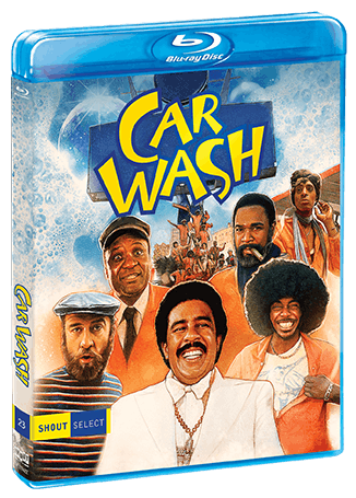 Car Wash [Blu-ray]
