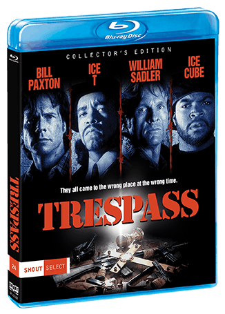 Trespass [Collector's Edition] [Blu-ray]