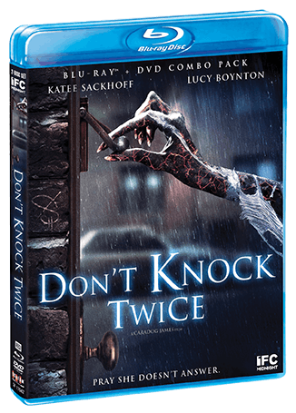 Don't Knock Twice [Blu-ray]