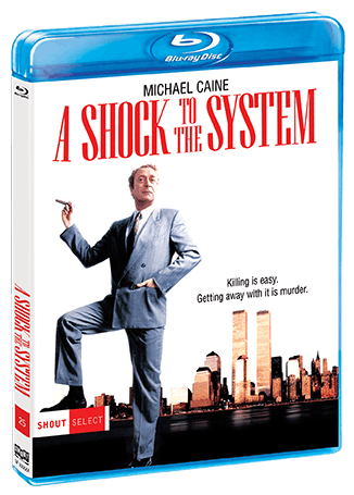 A Shock To The System [Blu-ray]