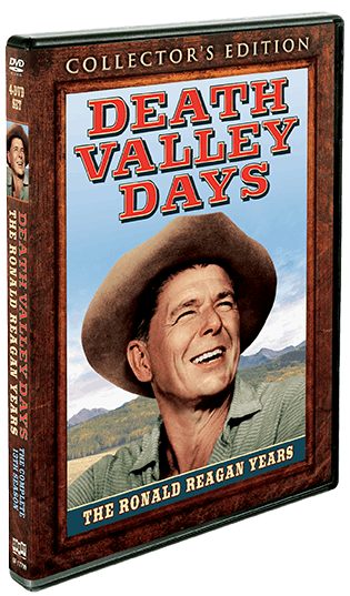 Death Valley Days: Season Thirteen - The Ronald Reagan Years [Collector's Edition] [DVD]
