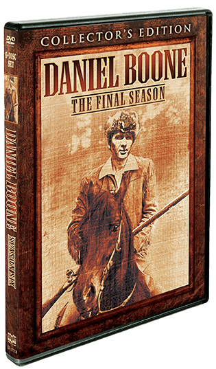 Daniel Boone: The Final Season [Collector's Edition] [DVD]