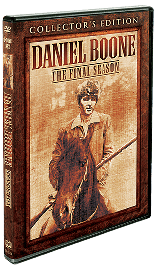 Daniel Boone: The Final Season [Collector's Edition] [DVD]