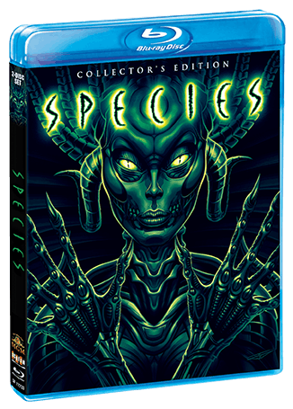 Species - Collector's Edition [Blu-ray]