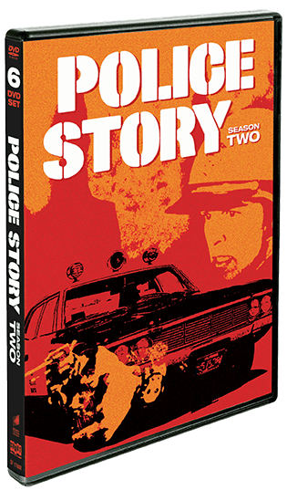 Police Story: Season Two [DVD]