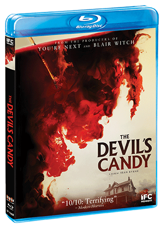 The Devil's Candy [Blu-ray]