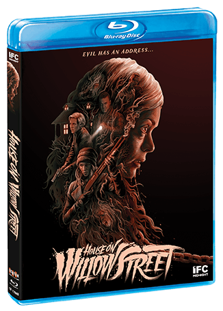 House On Willow Street [Blu-ray]