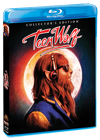 Teen Wolf [Collector's Edition] [Blu-ray]