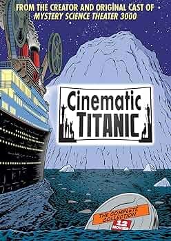 Cinematic Titanic: The Complete Collection [DVD]