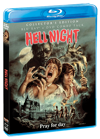 Hell Night [Collector's Edition] [Blu-ray]