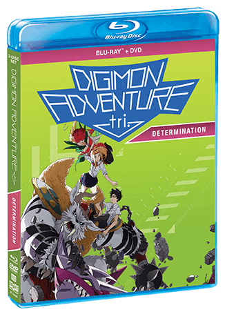 Digimon Adventure tri.: Determination [Blu-ray]