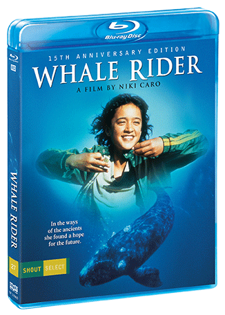 Whale Rider [15th Anniversary Edition] [Blu-ray]