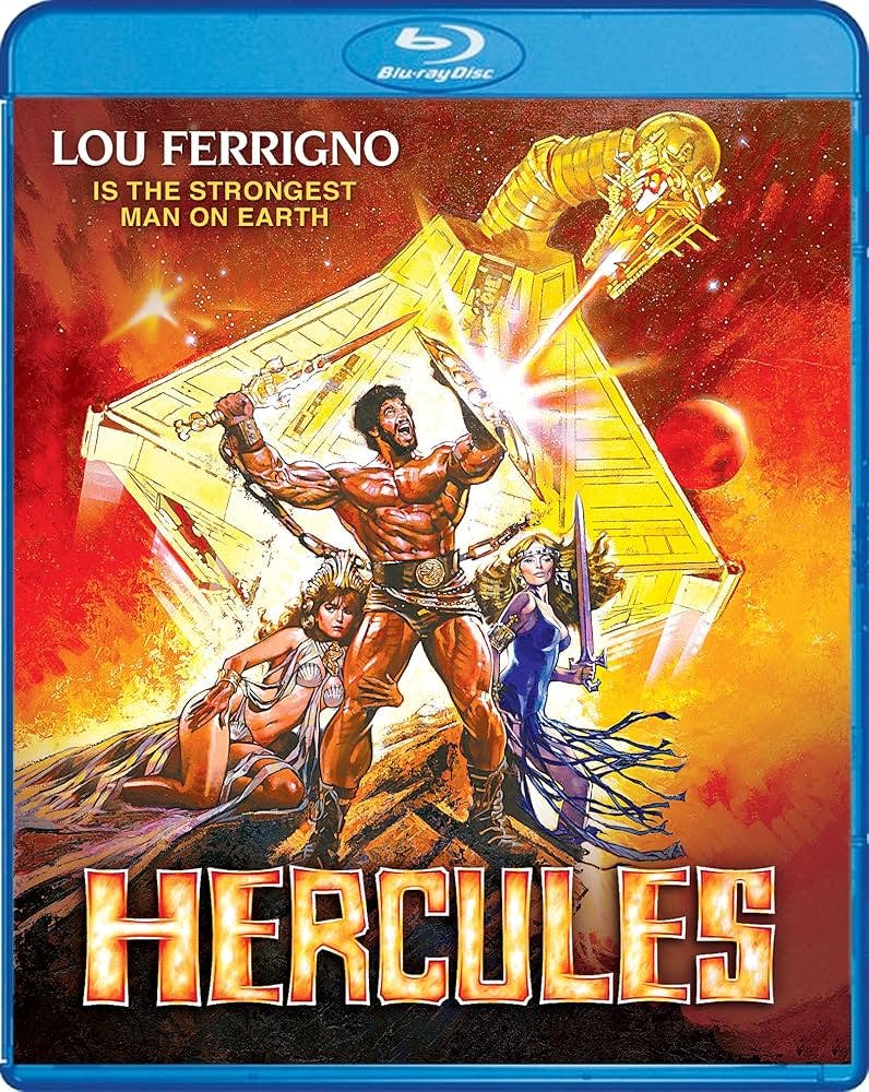 Hercules [Blu-ray]