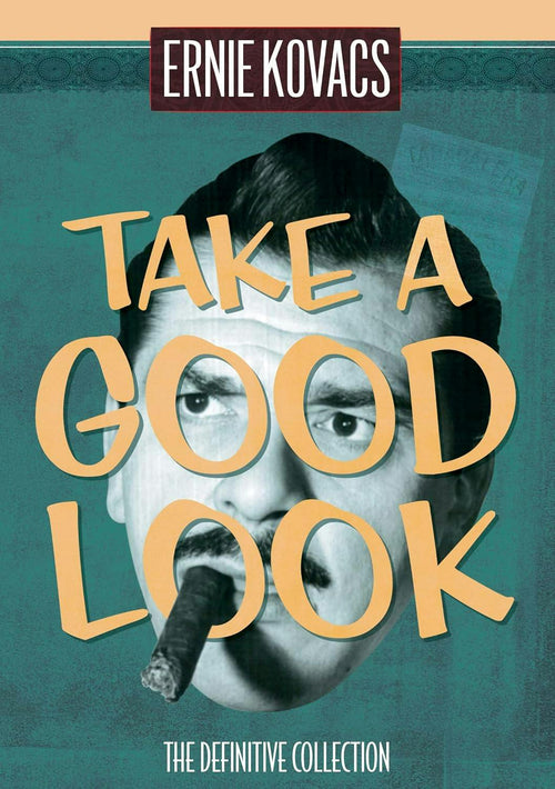 Ernie Kovacs: Take a Good Look - The Definitive Collection [DVD]