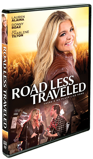 Road Less Traveled [DVD]