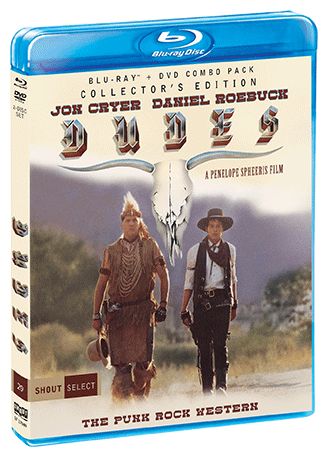 Dudes [Collector's Edition] [Blu-ray]