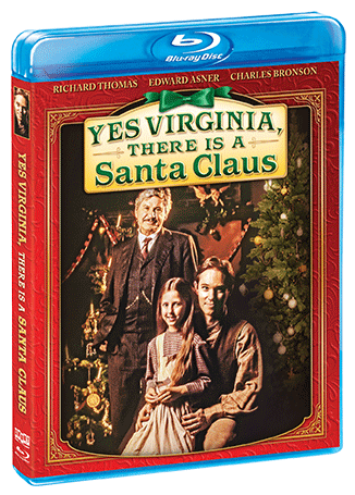 Yes Virginia  There Is A Santa Claus [Blu-ray]