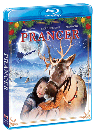 Prancer [Blu-ray]