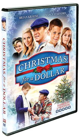 Christmas For A Dollar [DVD]