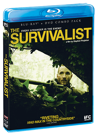 The Survivalist [Blu-ray]