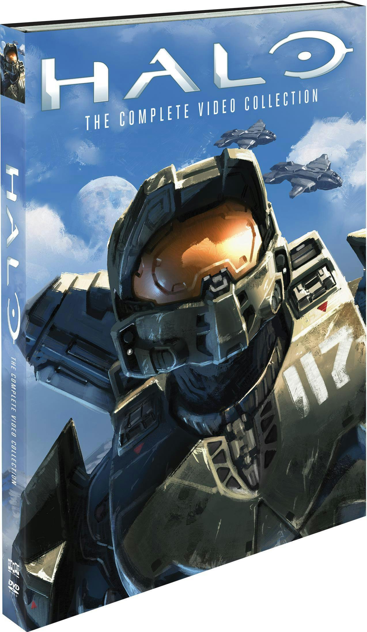 BLUE ENCOUNT　HALO EFFECT　タワレコ特典DVD　フライヤー Halo: The Complete Video Collection [DVD] – GRUV Entertainment