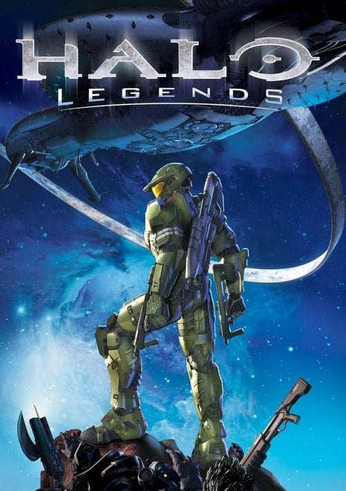 Halo: Legends [DVD]
