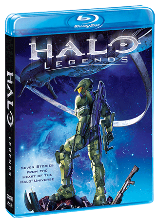 Halo Legends [Blu-ray]