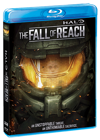 Halo: The Fall Of Reach [Blu-ray]