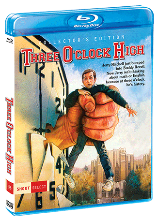 Three O'Clock High [Collector's Edition] [Blu-ray]