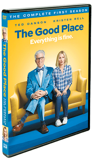 The Good Place: Season One [DVD]