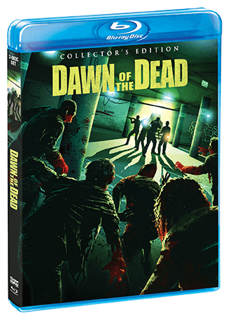 Dawn of the Dead - Collector's Edition [Blu-ray]