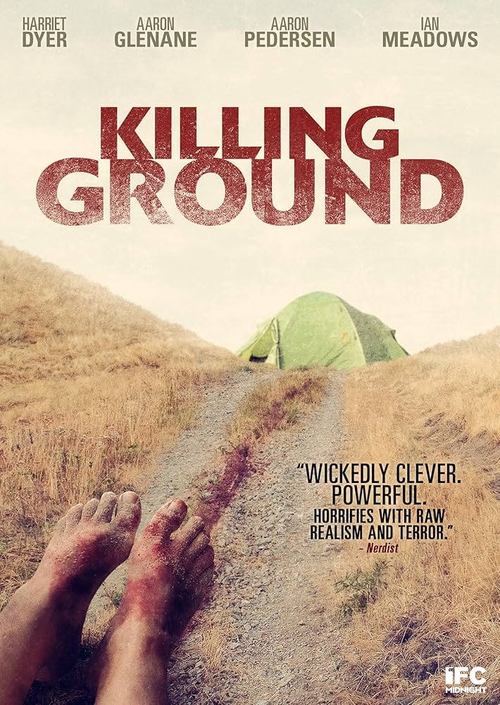 Killing Ground [DVD]