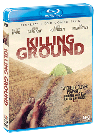 Killing Ground [Blu-ray]