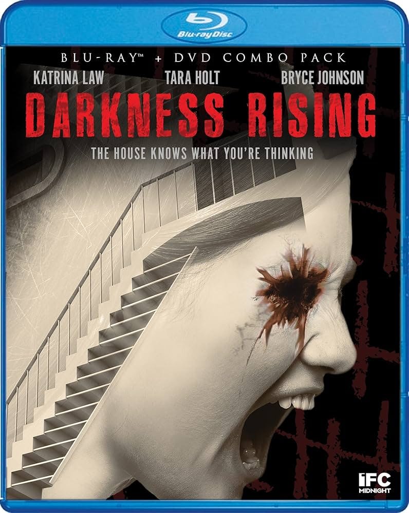 Darkness Rising [Blu-ray]