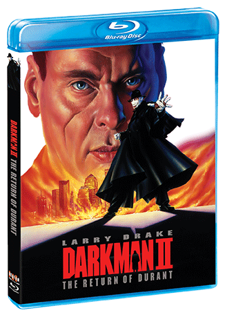 Darkman II: The Return Of Durant [Blu-ray]