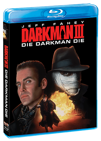 Darkman III: Die Darkman Die [Blu-ray]