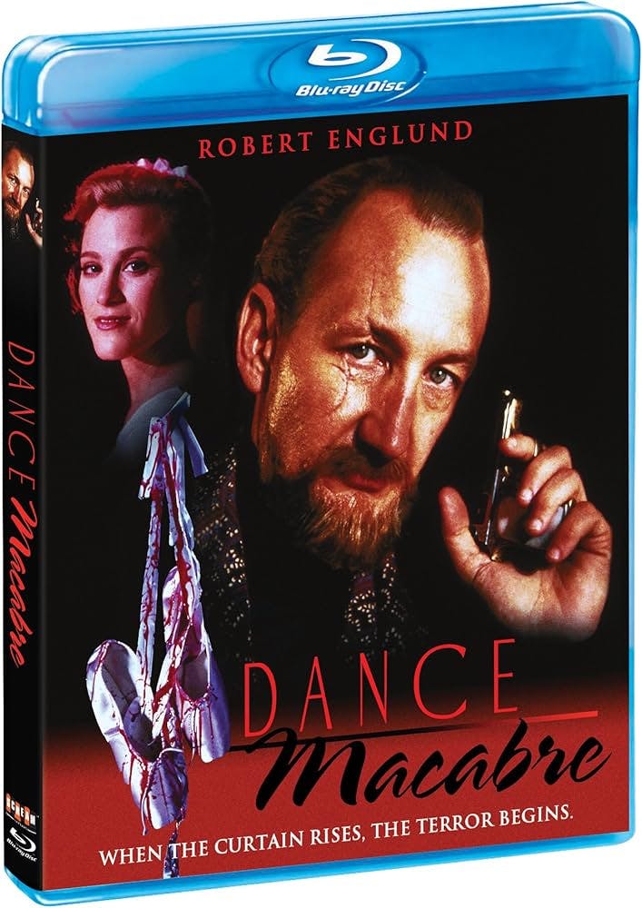 Dance Macabre [Blu-ray]