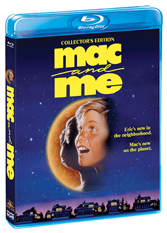 Mac And Me [Collector's Edition] [Blu-ray]