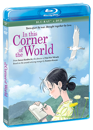 In This Corner Of The World [Blu-ray]