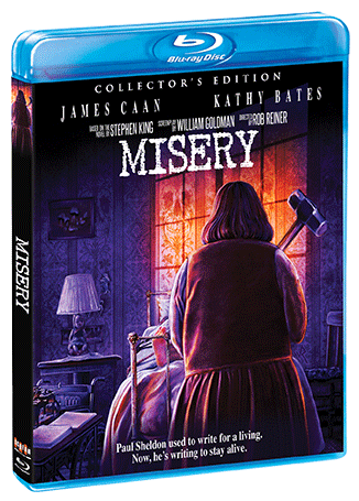 Misery [Collector's Edition] [Blu-ray]