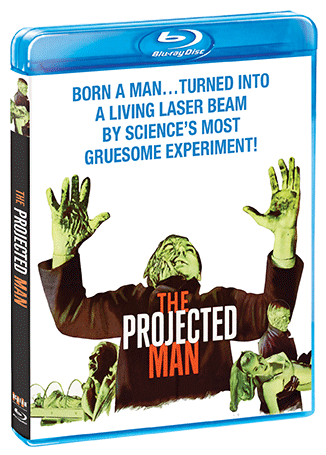 The Projected Man [Blu-ray]