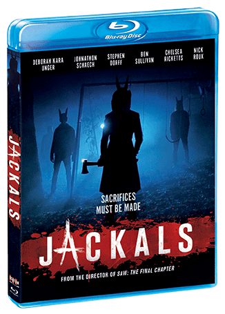 Jackals [Blu-ray]