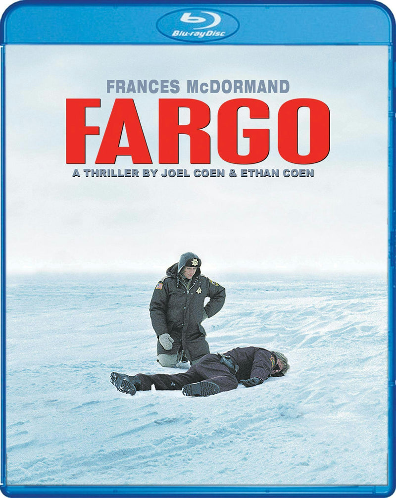 Fargo [Blu-ray]