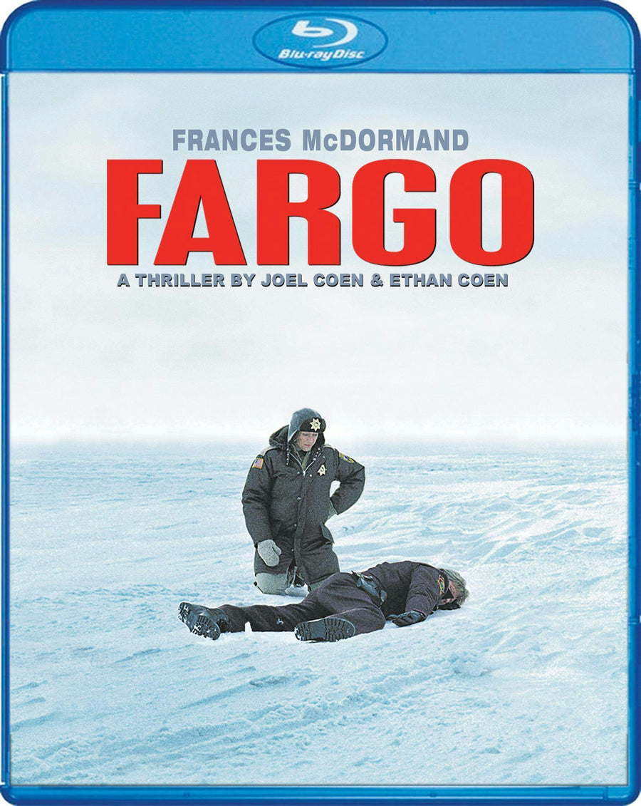 Fargo [Blu-ray]