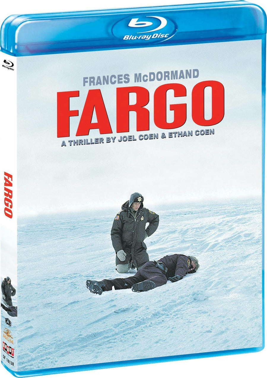 Fargo [Blu-ray]