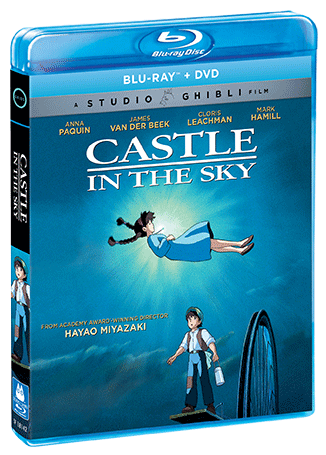 Castle In The Sky [Blu-ray]