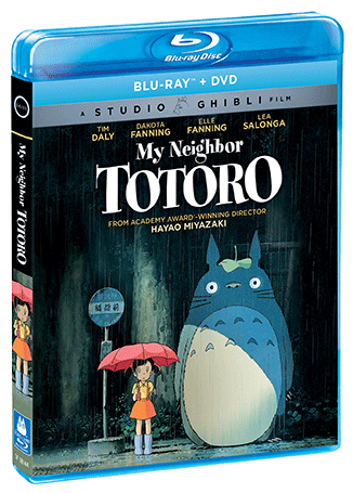 My Neighbor Totoro [Blu-ray]