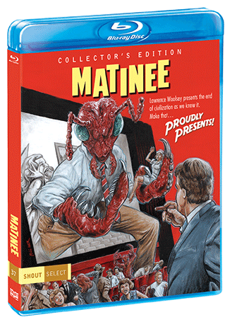 Matinee [Collector's Edition] [Blu-ray]