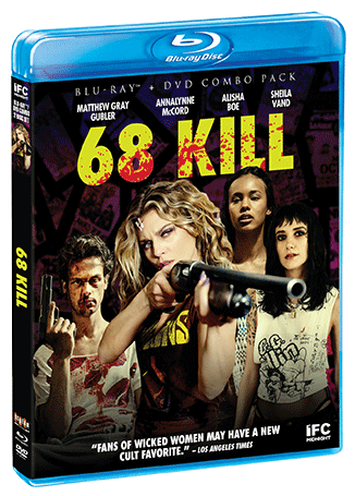 68 Kill [Blu-ray]