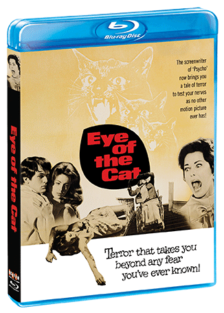 Eye Of The Cat [Blu-ray]